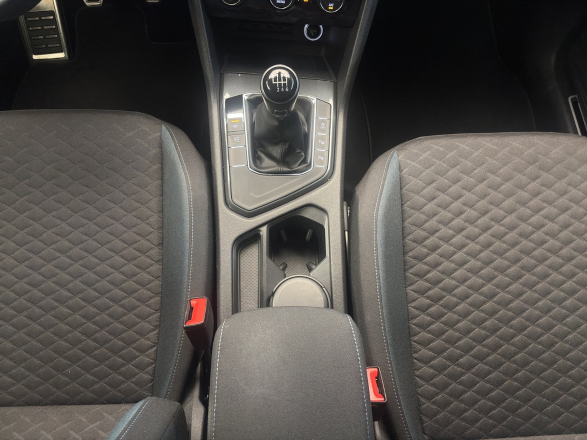 Volkswagen Tiguan IQ.DRIVE