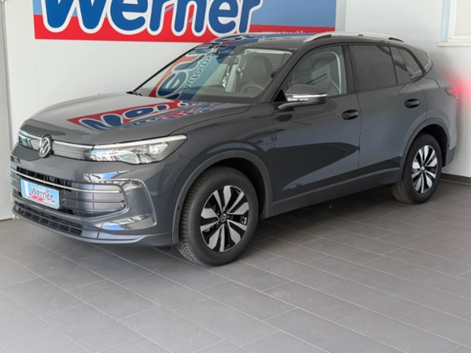 Volkswagen Tiguan Life