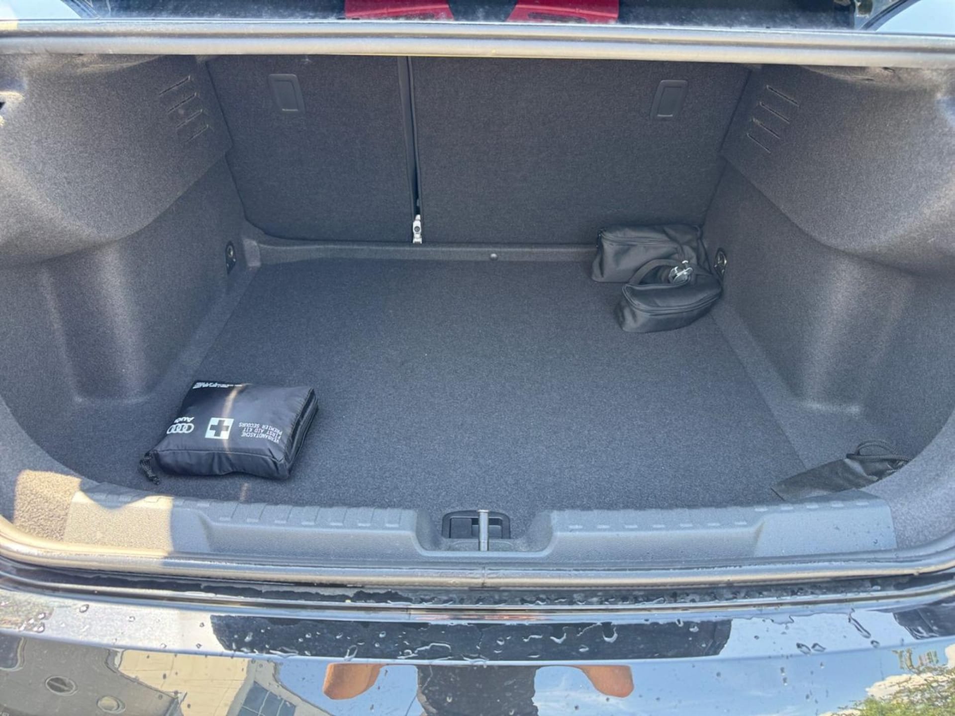 Audi A3 Limousine advanced