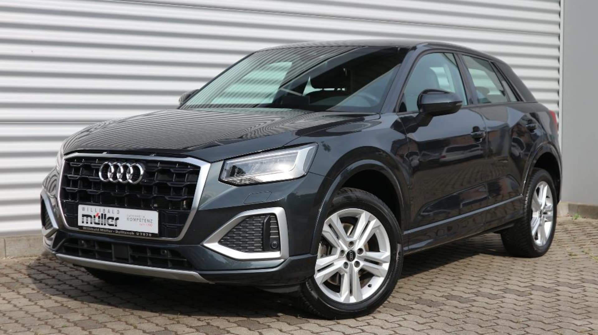 Audi Q2 Advanced