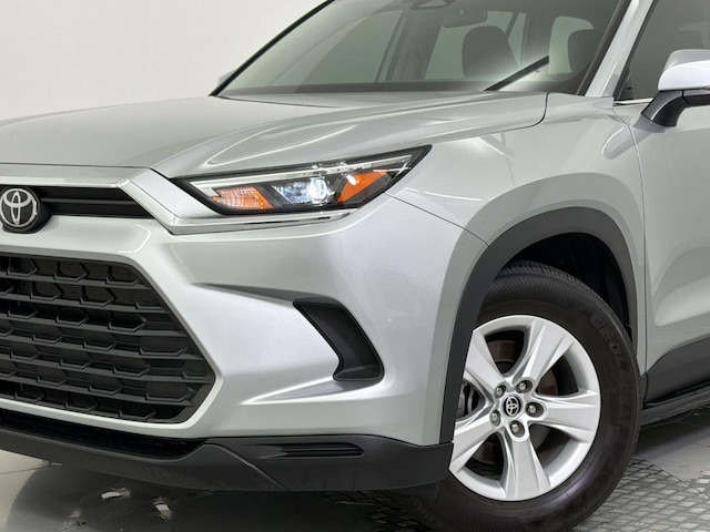 2025 Toyota Grand Highlander LE - Photo 23