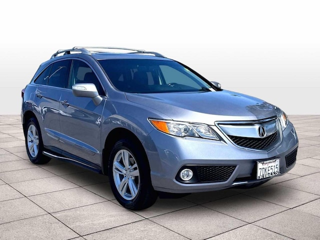 2014 Acura RDX
