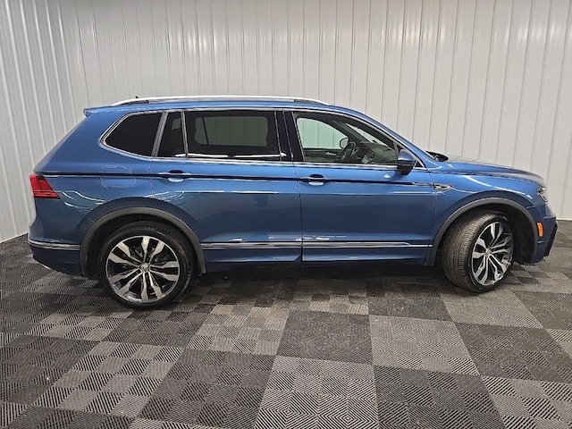 2020 Volkswagen Tiguan