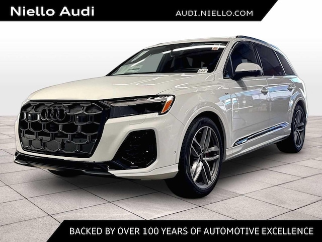 2026 Audi Q7