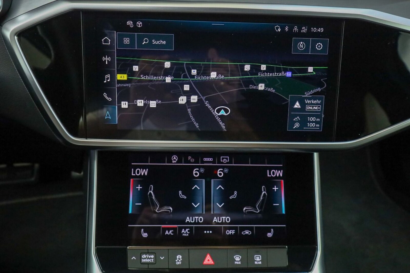 Audi A6 Avant – Bild 22