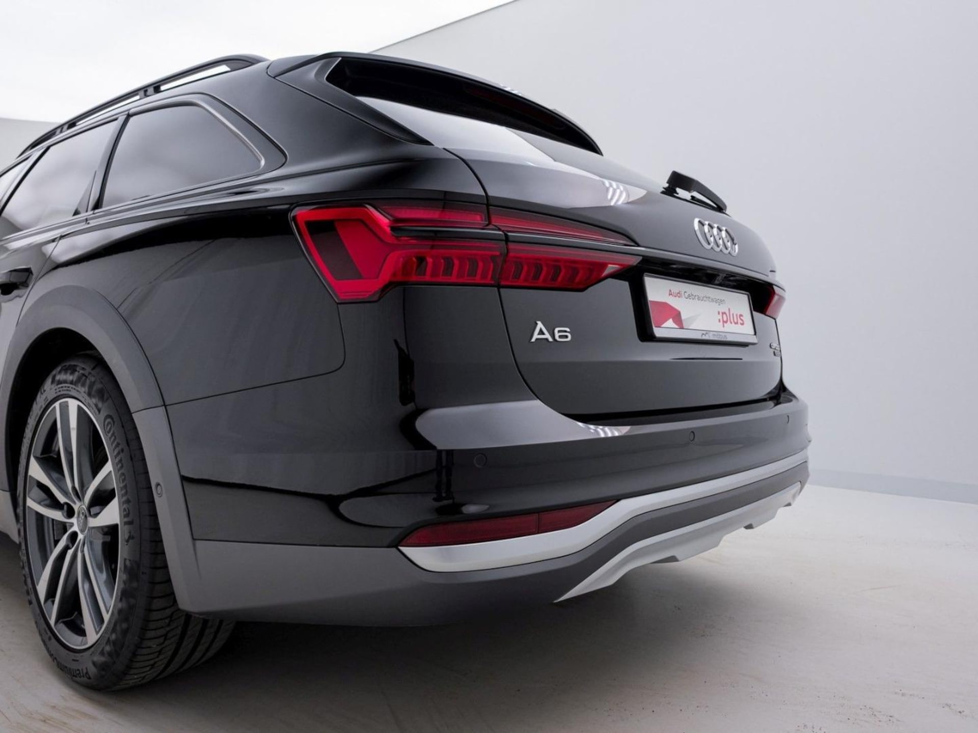 Audi A6 allroad quattro