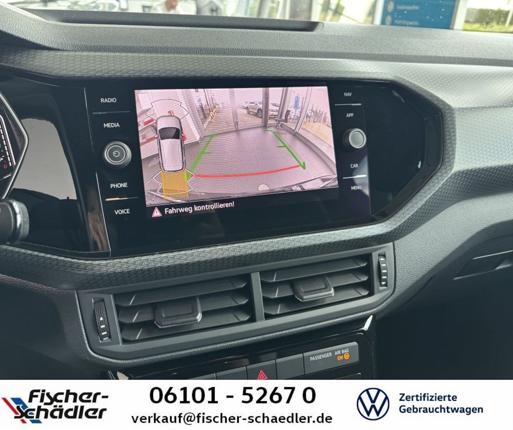 Volkswagen T-Cross R-Line