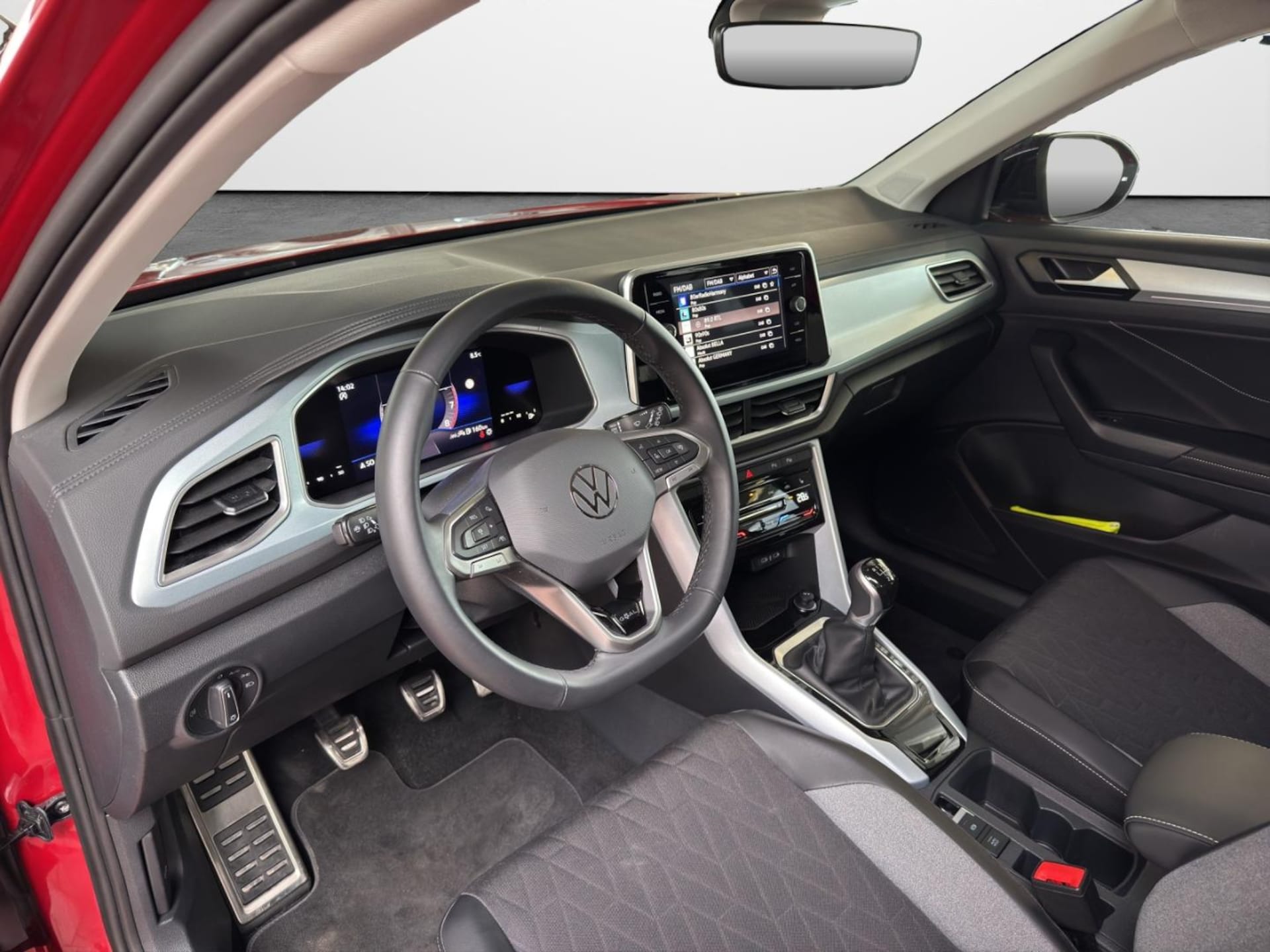 Volkswagen T-Roc Life