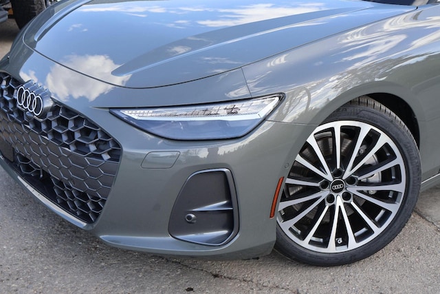 2026 Audi A6 Sedan