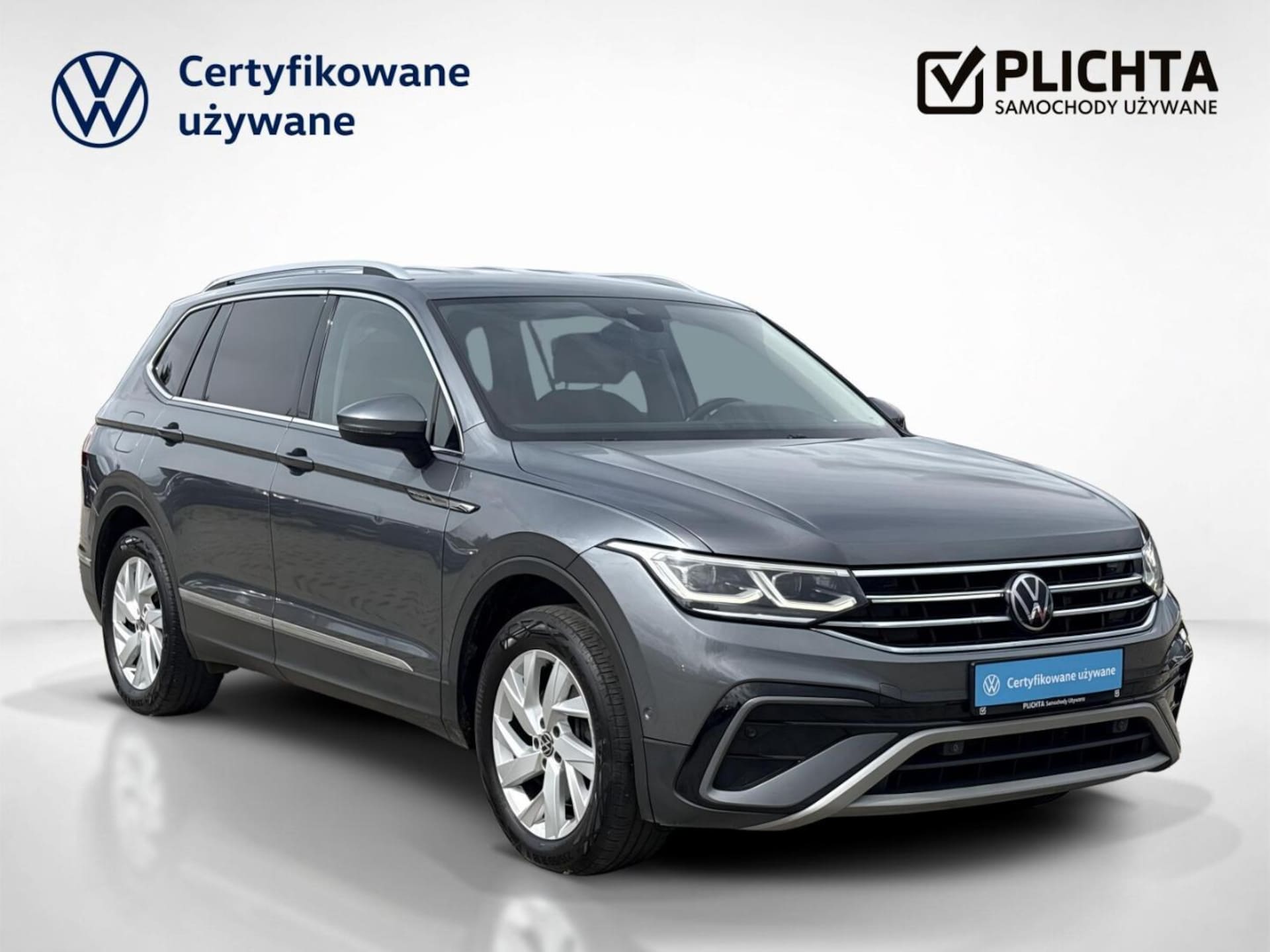 Volkswagen Tiguan Allspace Elegance