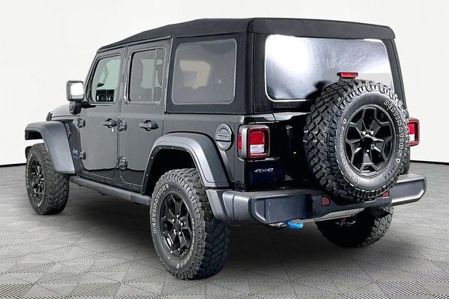 2023 Jeep Wrangler