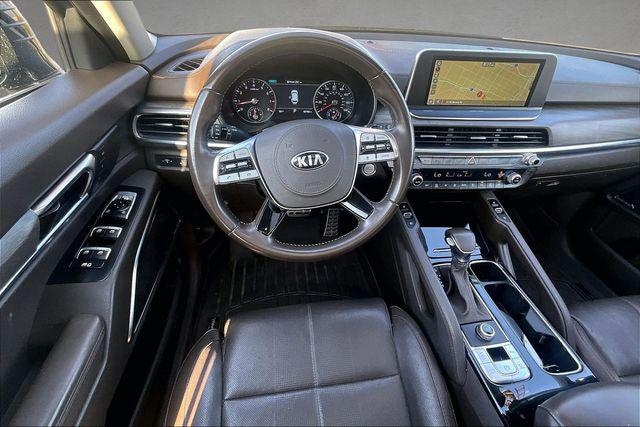 2021 Kia Telluride