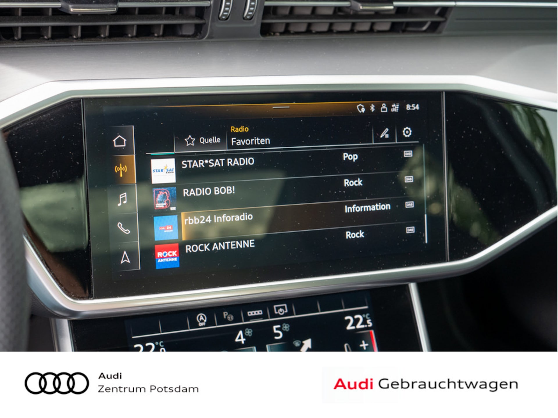Audi S6 Avant