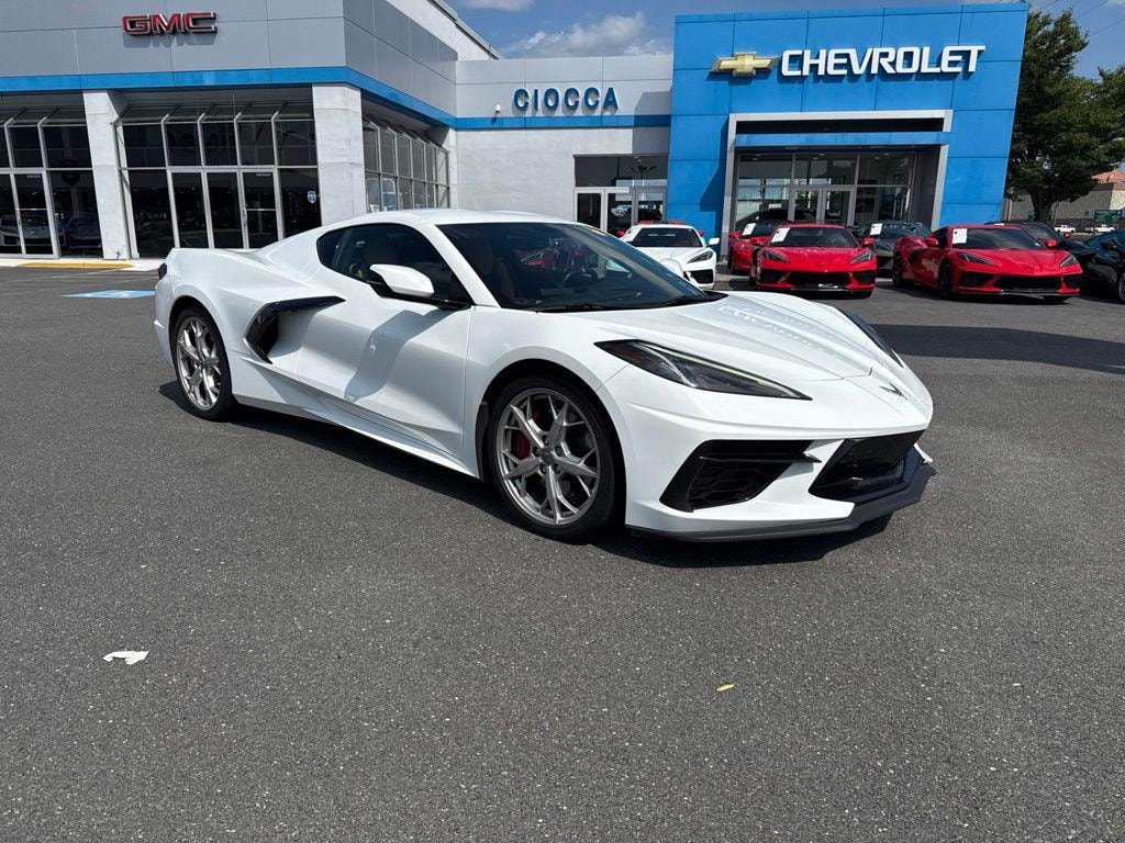 2022 Chevrolet Corvette Stingray