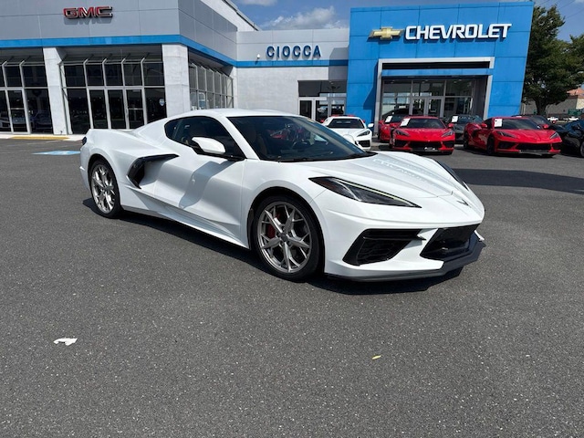 2022 Chevrolet Corvette Stingray