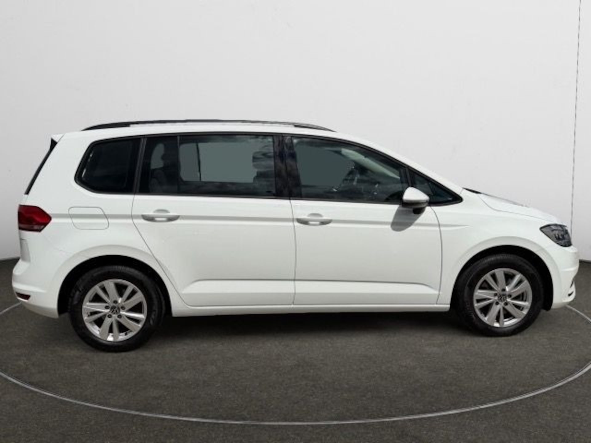 Volkswagen Touran Comfortline