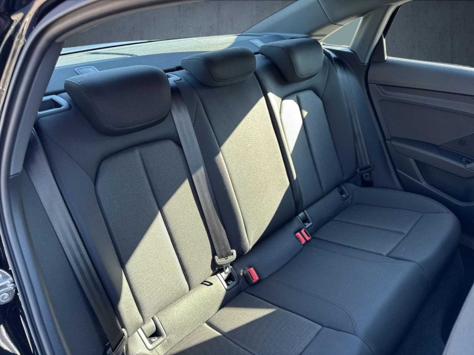 Audi A3 Limousine advanced