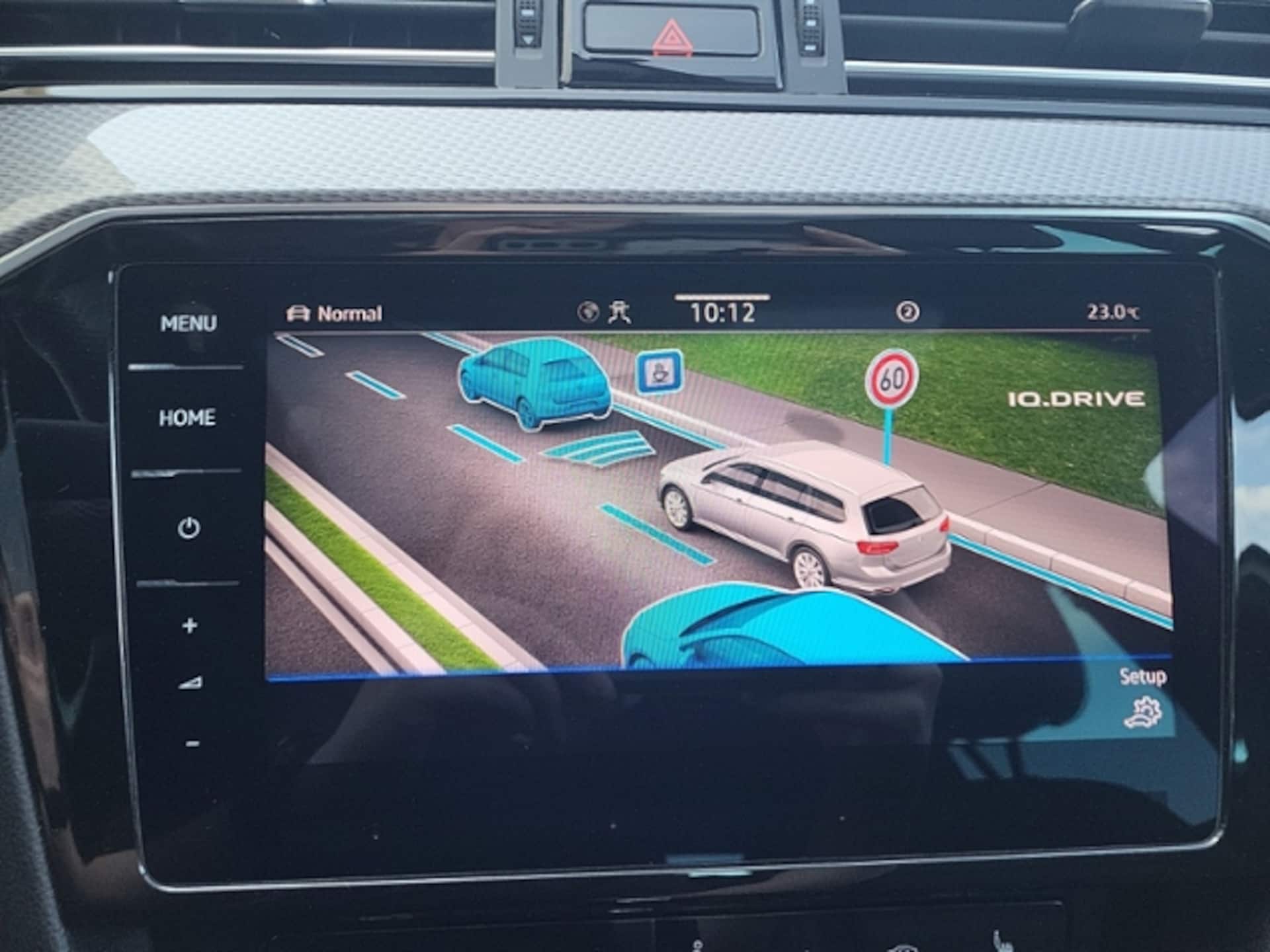 Volkswagen Passat Variant Alltrack