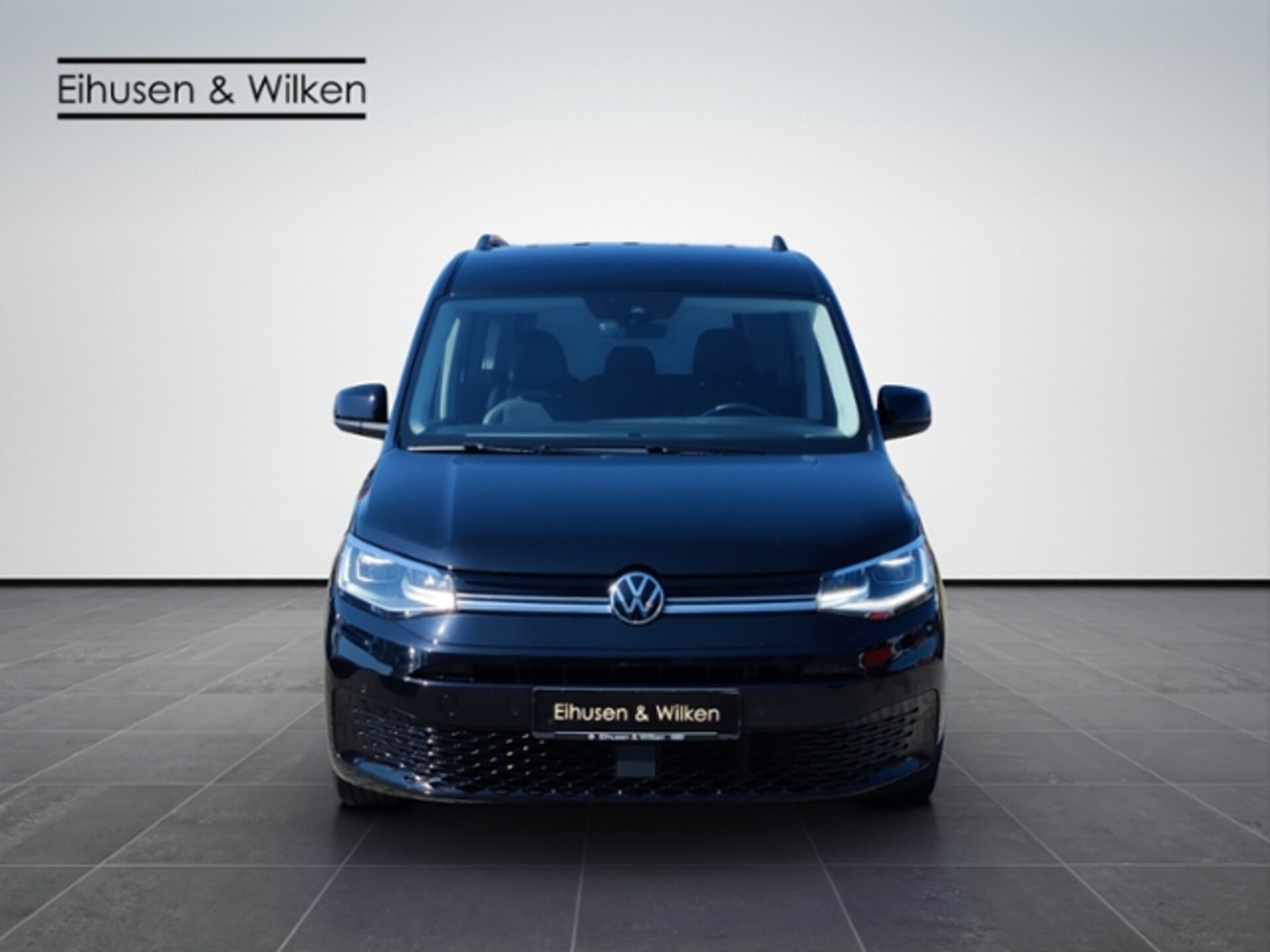 Volkswagen Caddy Style
