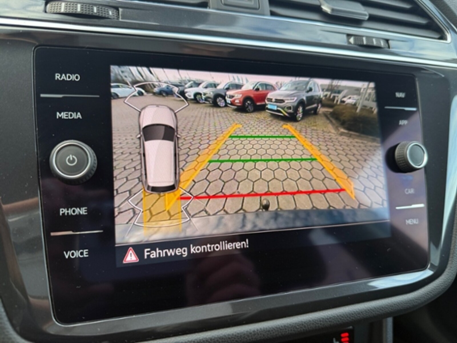 Volkswagen Tiguan Allspace – Bild 20