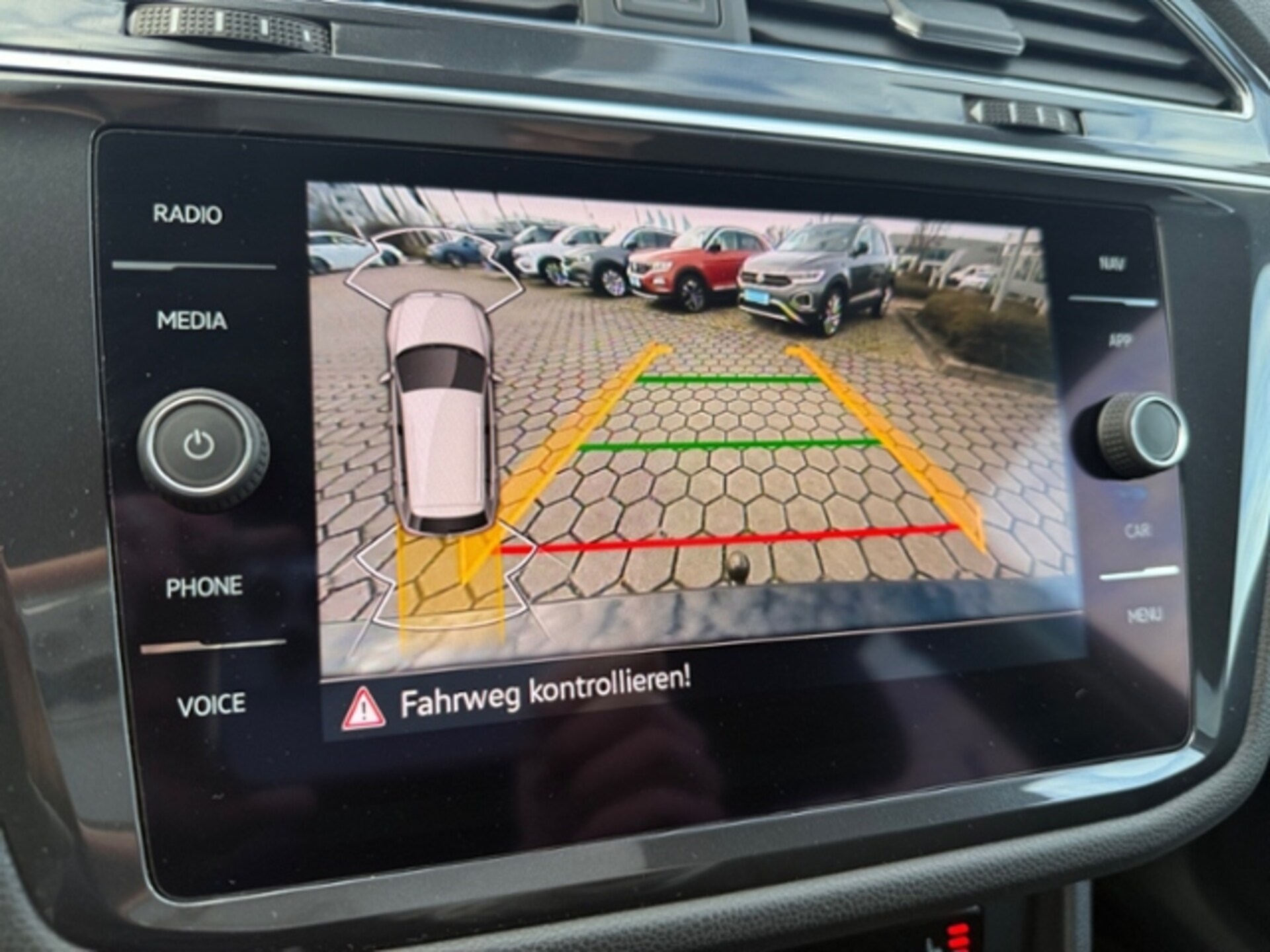 Volkswagen Tiguan Allspace Elegance