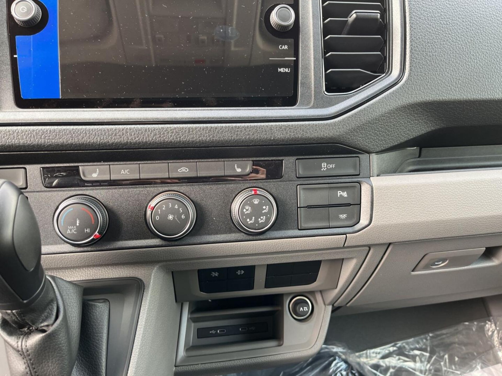 Volkswagen Crafter Kasten langer Radstand