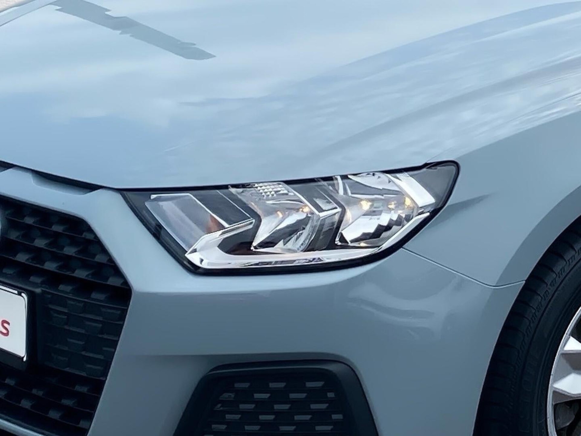 Audi A1 Sportback