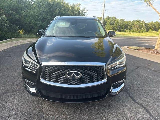 2020 Infiniti QX60