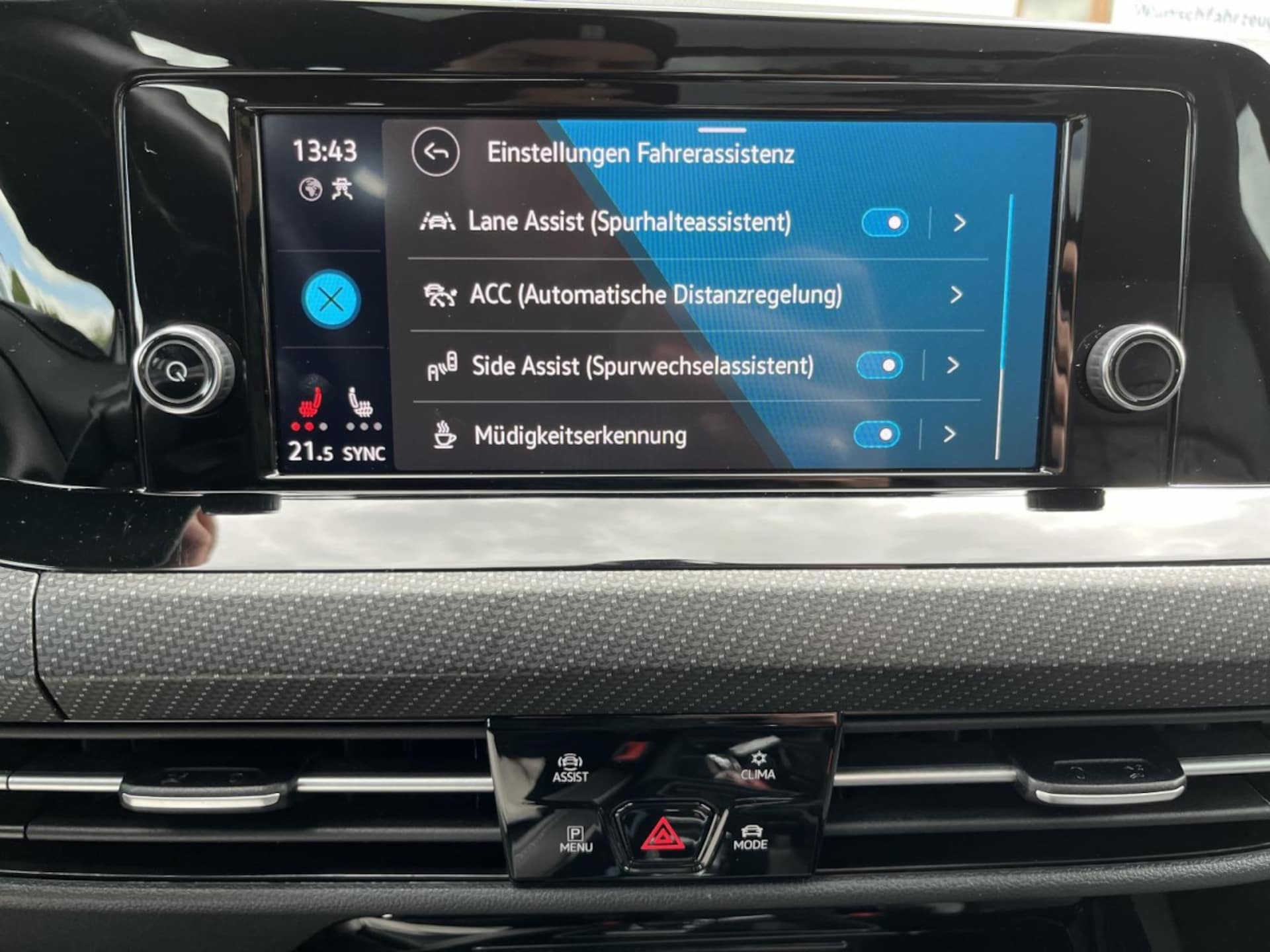 Volkswagen Golf Variant R-Line