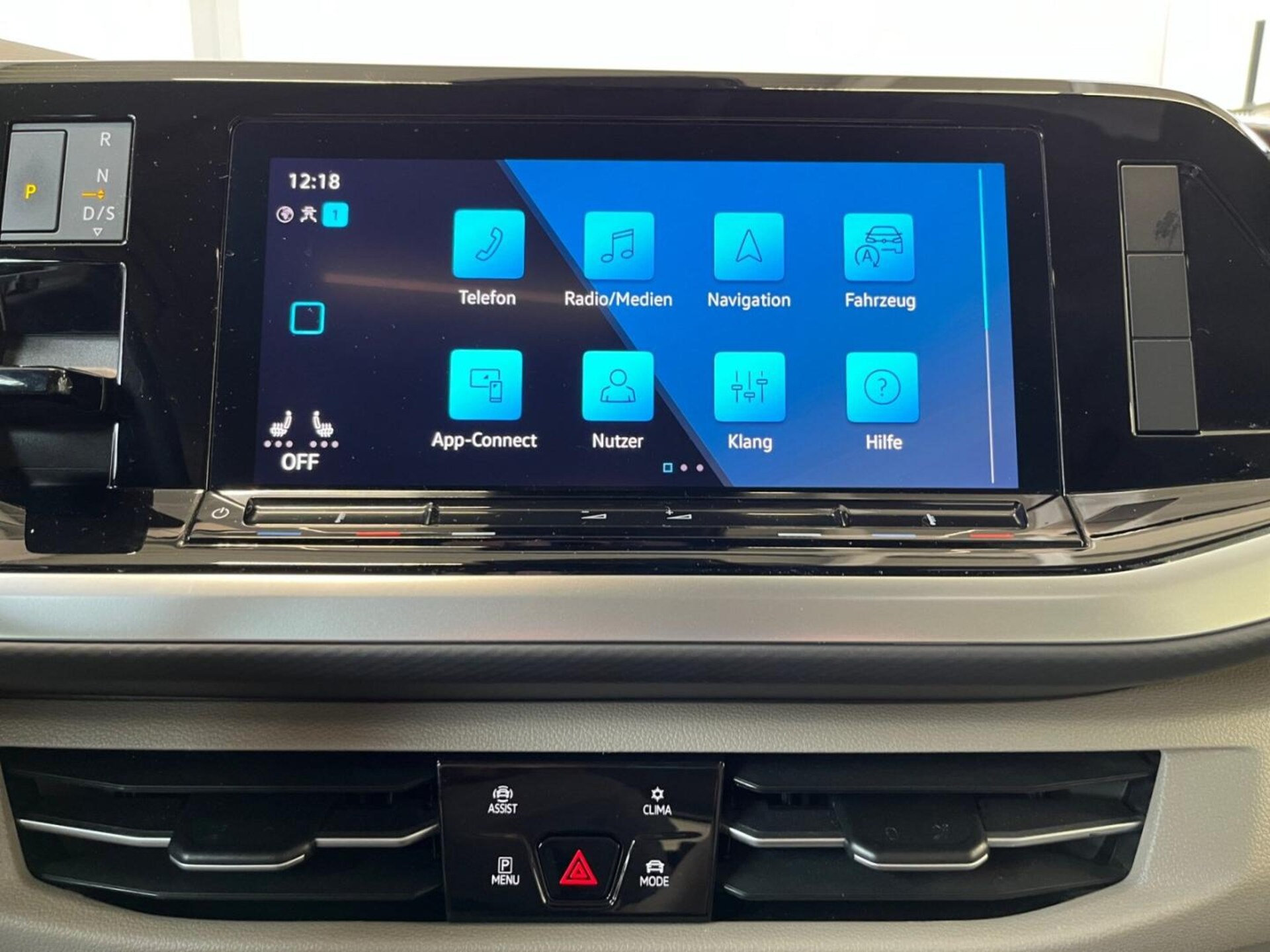Volkswagen Multivan Langversion Life
