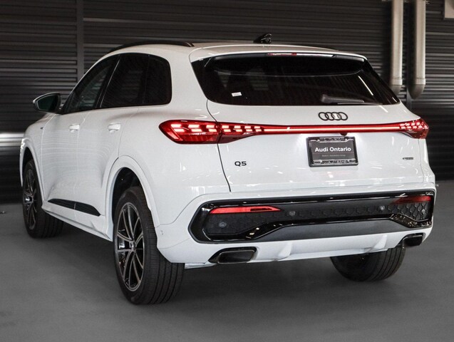 2026 Audi Q5