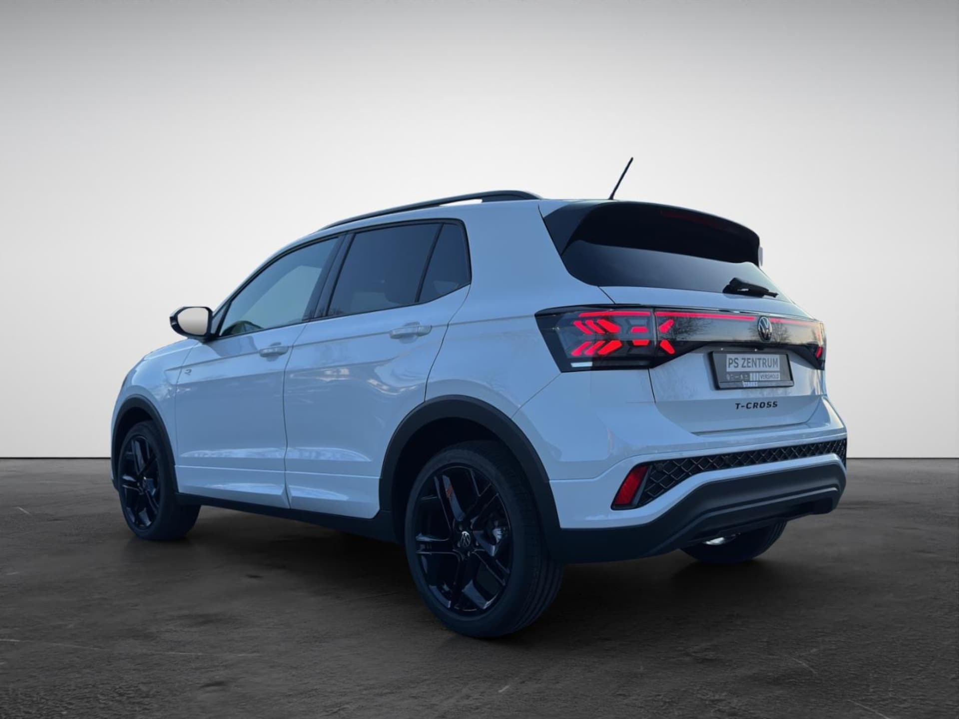 Volkswagen T-Cross R-Line