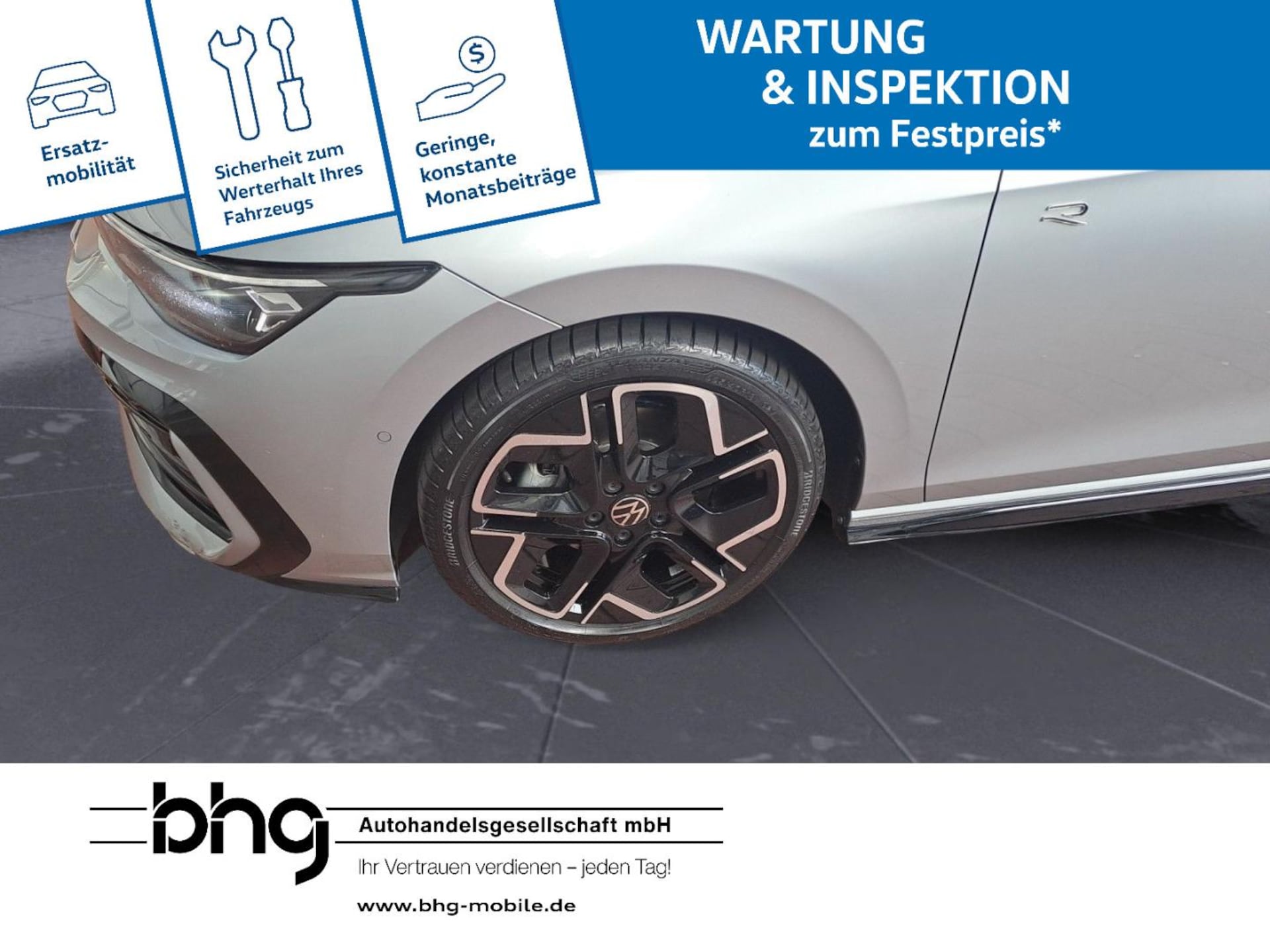 Volkswagen Golf Variant R-Line