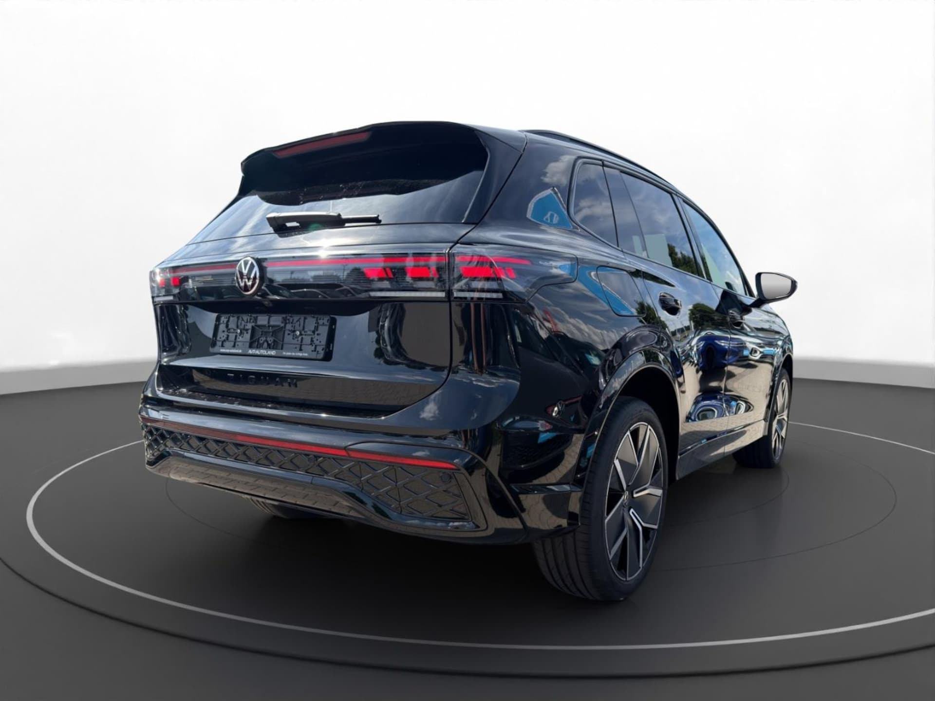 Volkswagen Tiguan R-Line