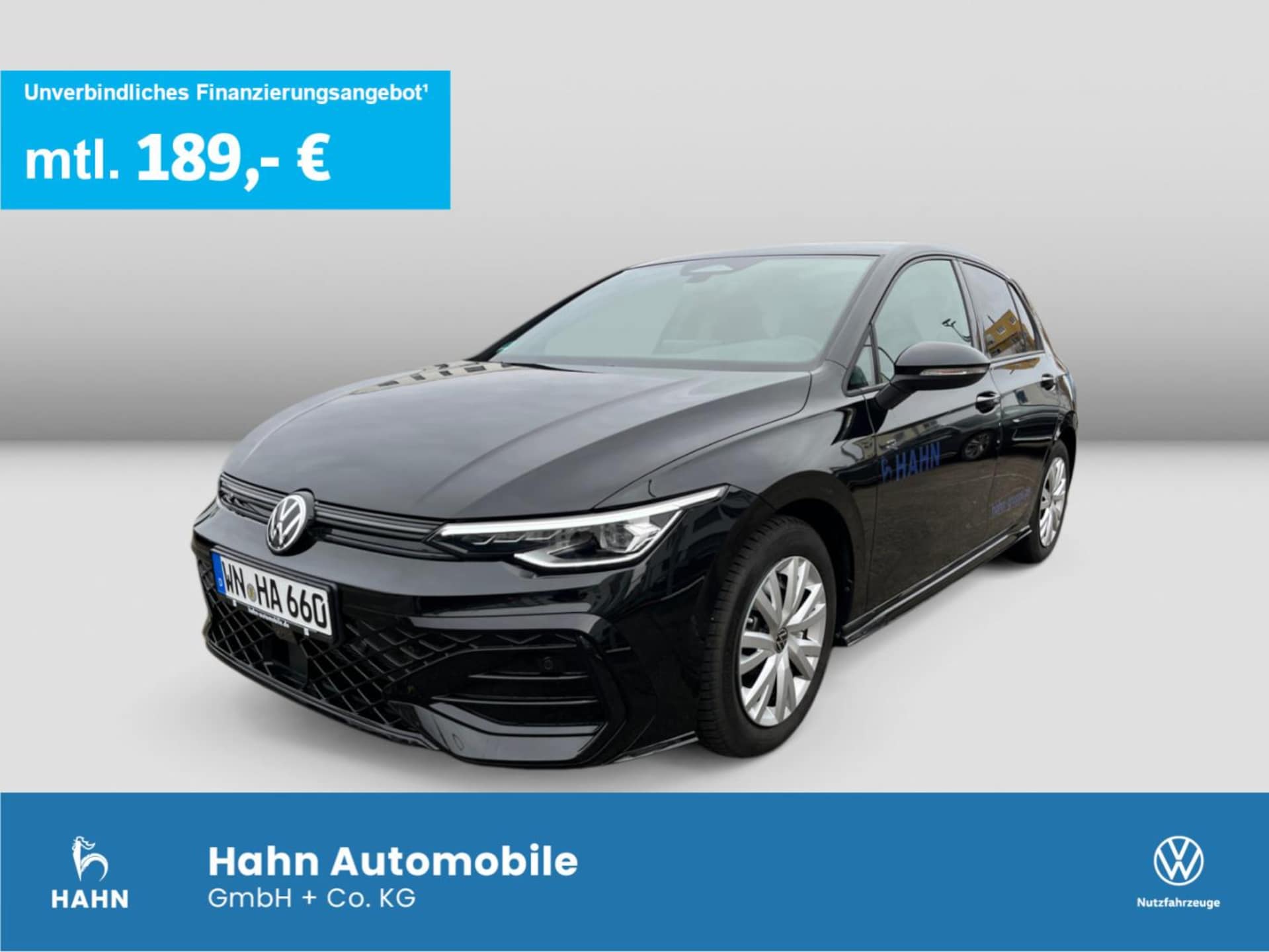 Volkswagen Golf R-Line