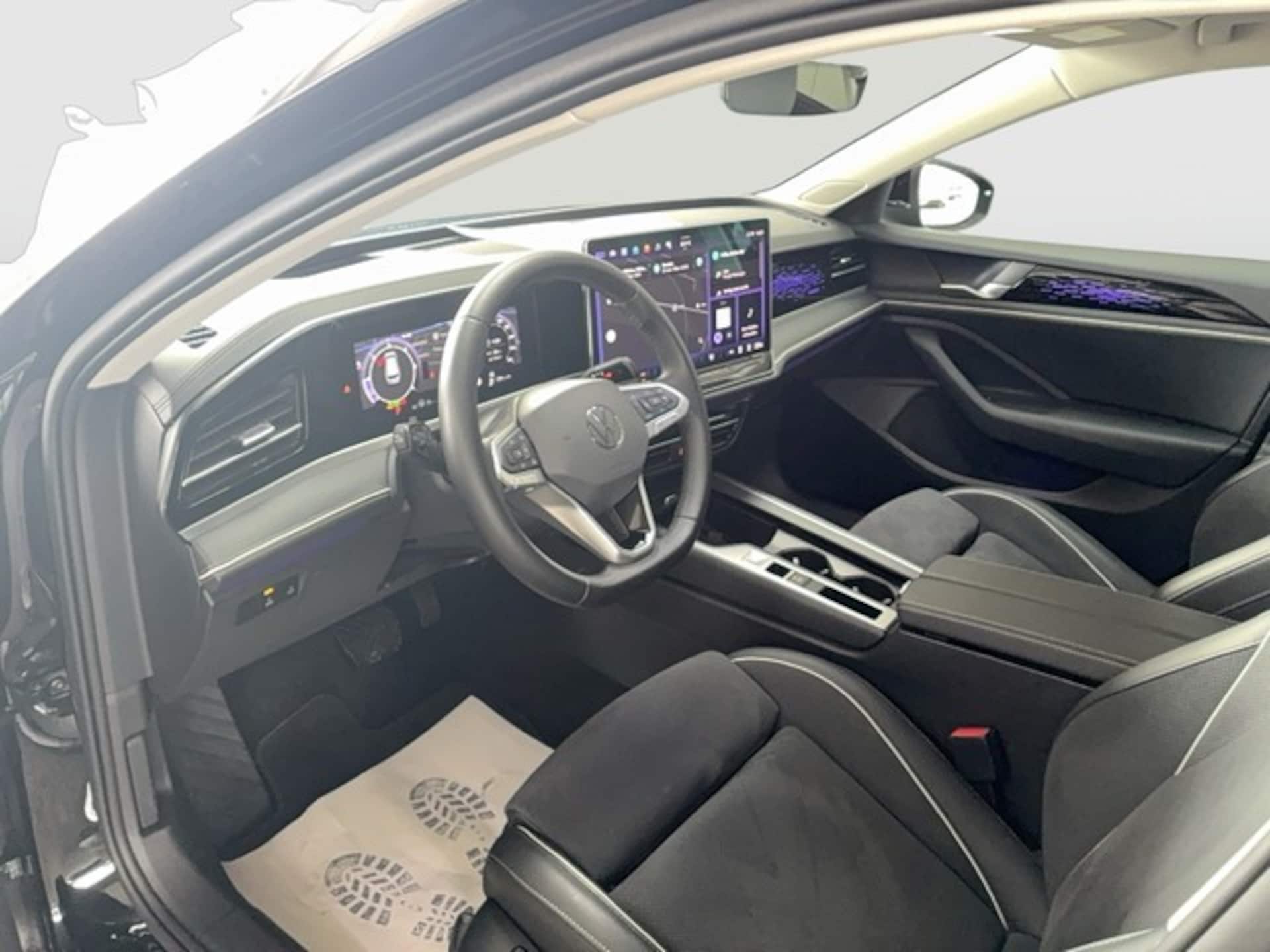 Volkswagen Passat Business