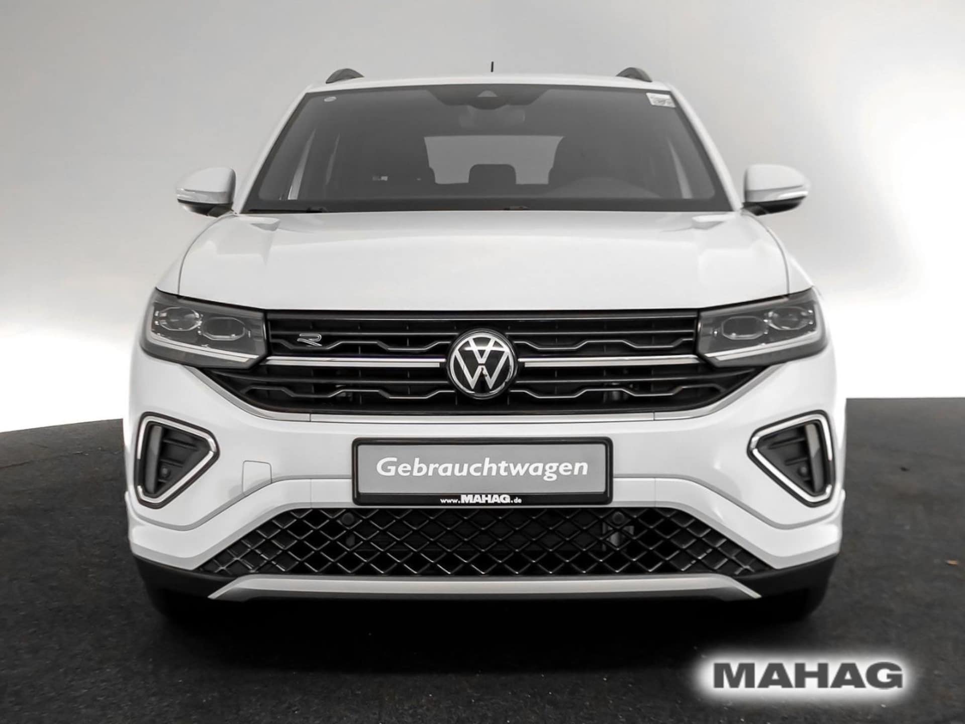 Volkswagen T-Cross R-Line