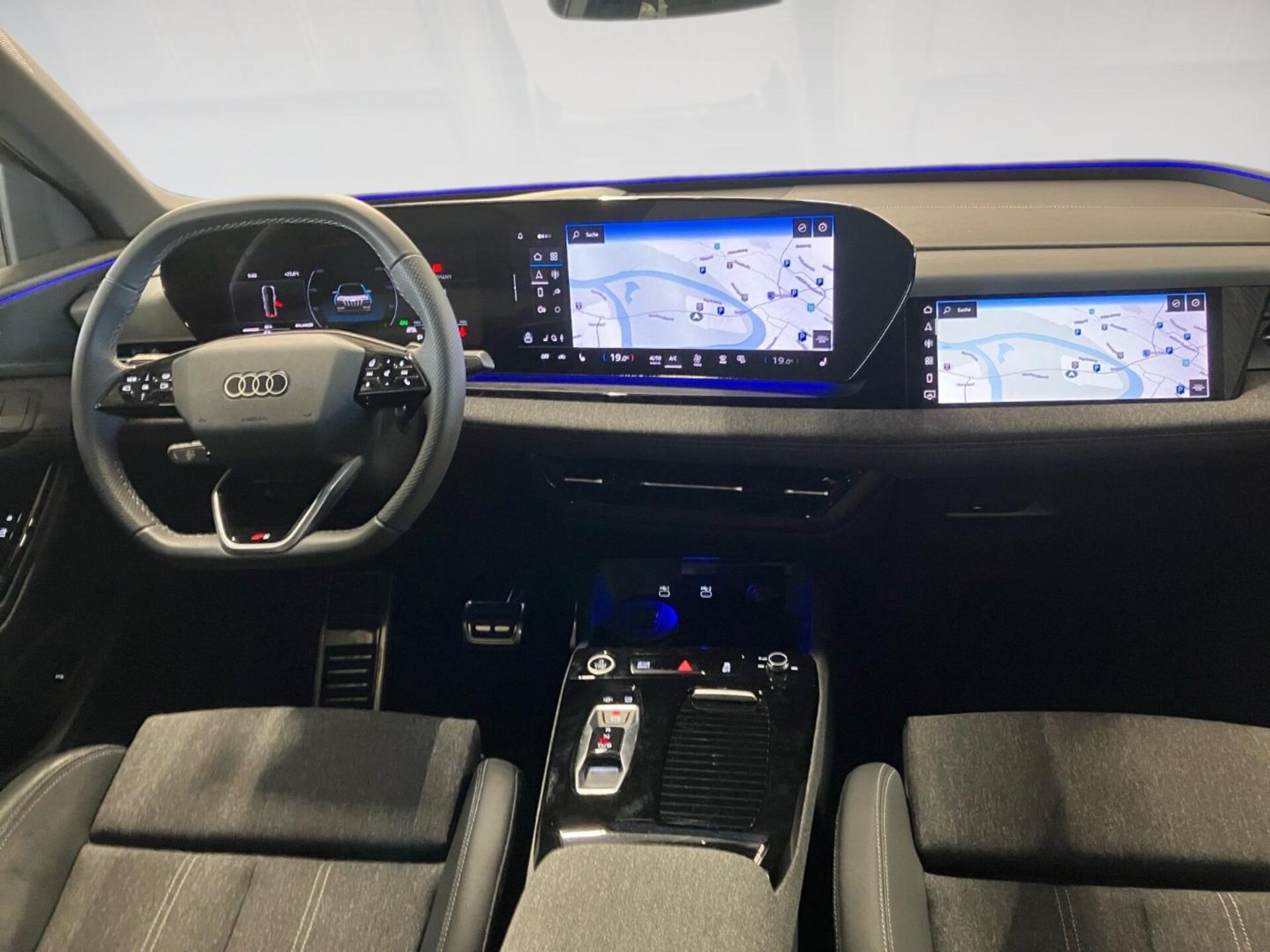 Audi Q6 Sportback e-tron