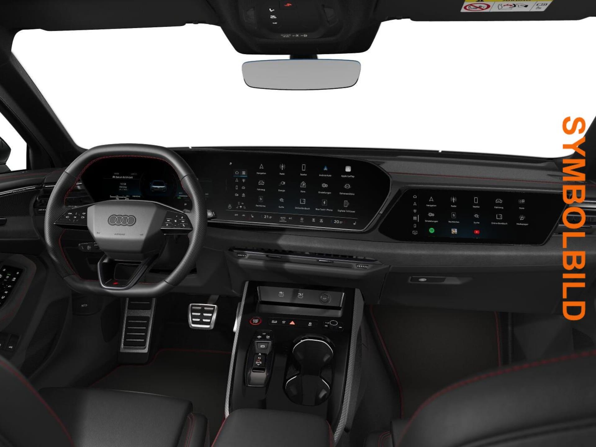 Audi A5 Avant e-hybrid