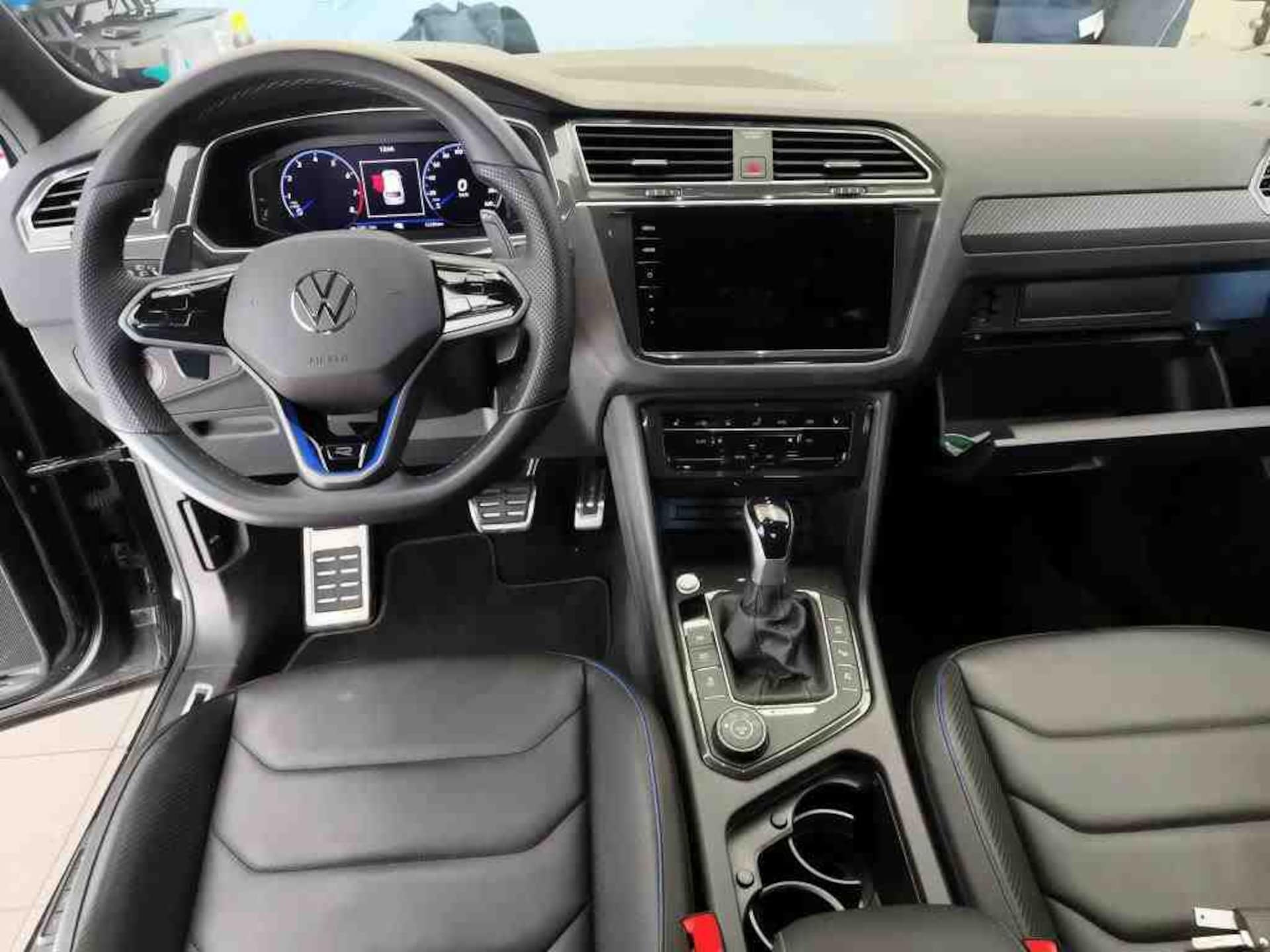 Volkswagen Tiguan R