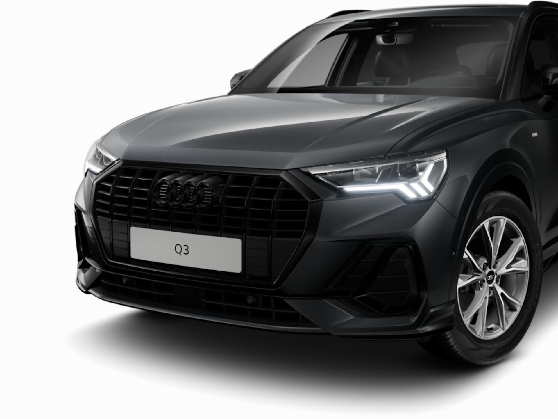 Audi Q3 SUV S line
