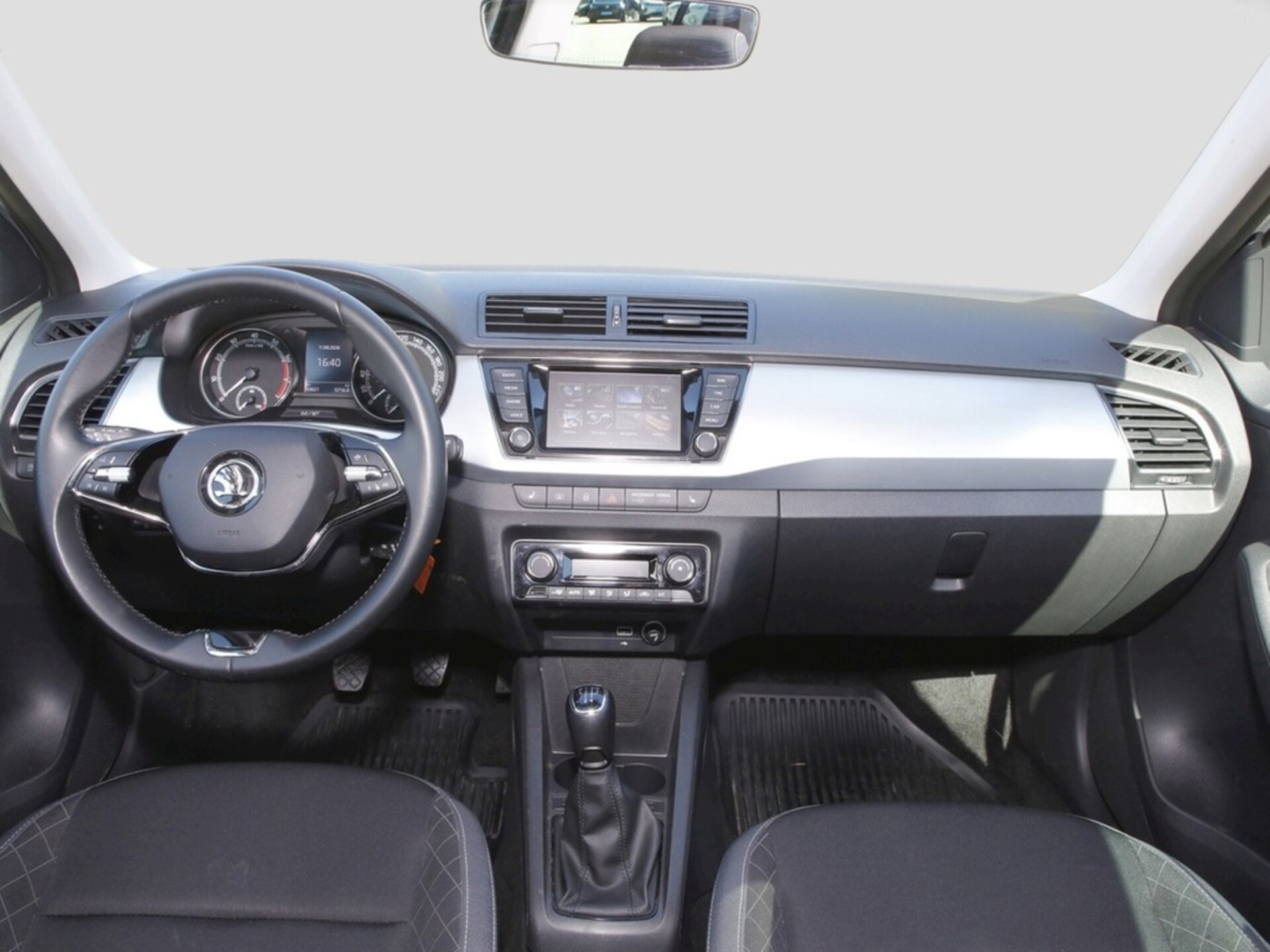 Skoda Fabia Combi Ambition
