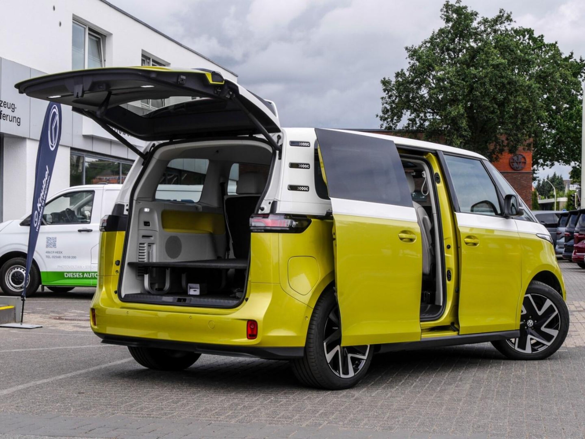 Volkswagen ID. Buzz Pro