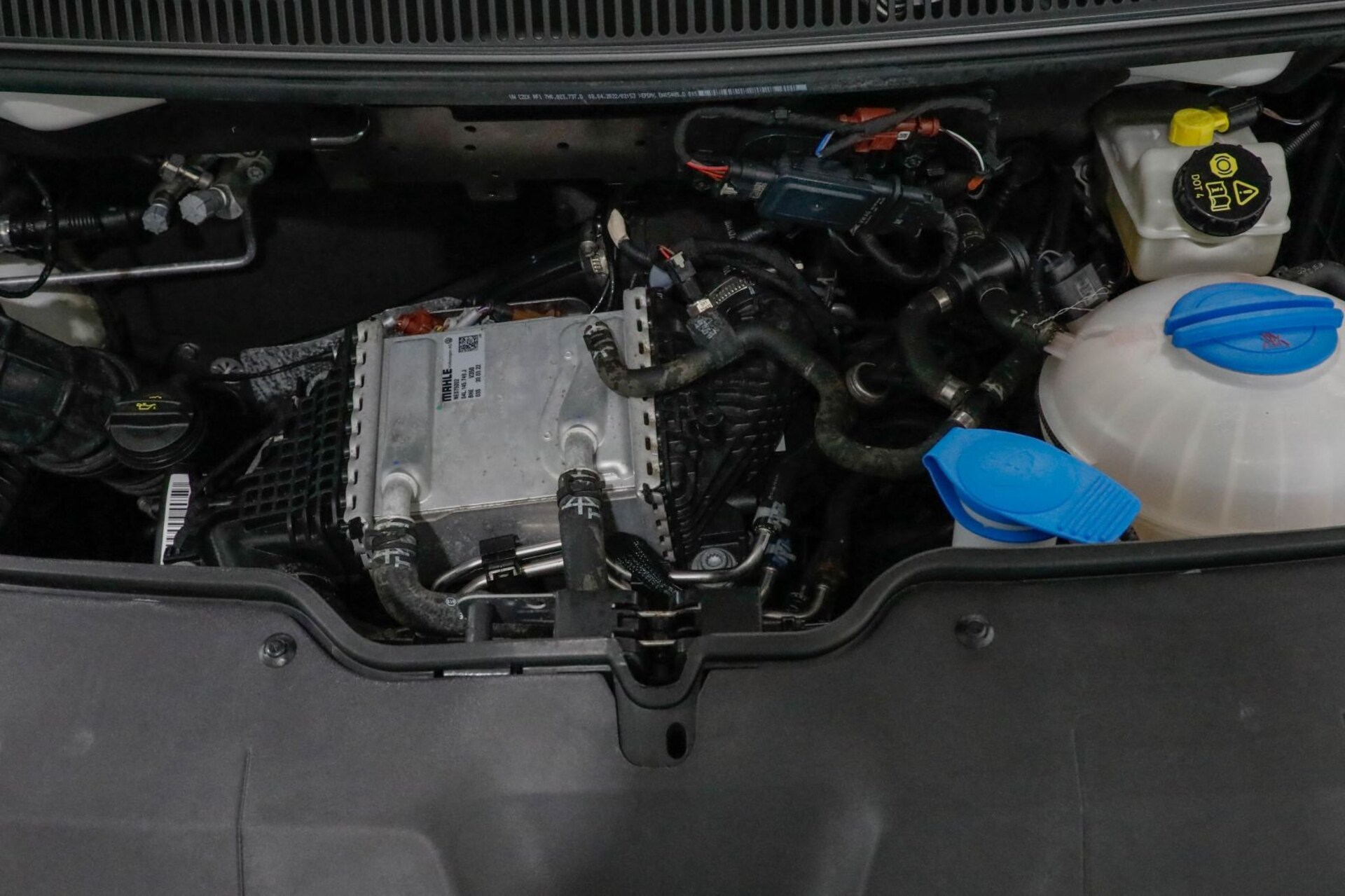 Volkswagen T6.1 Transporter Kasten kurzer Radstand EcoProfi