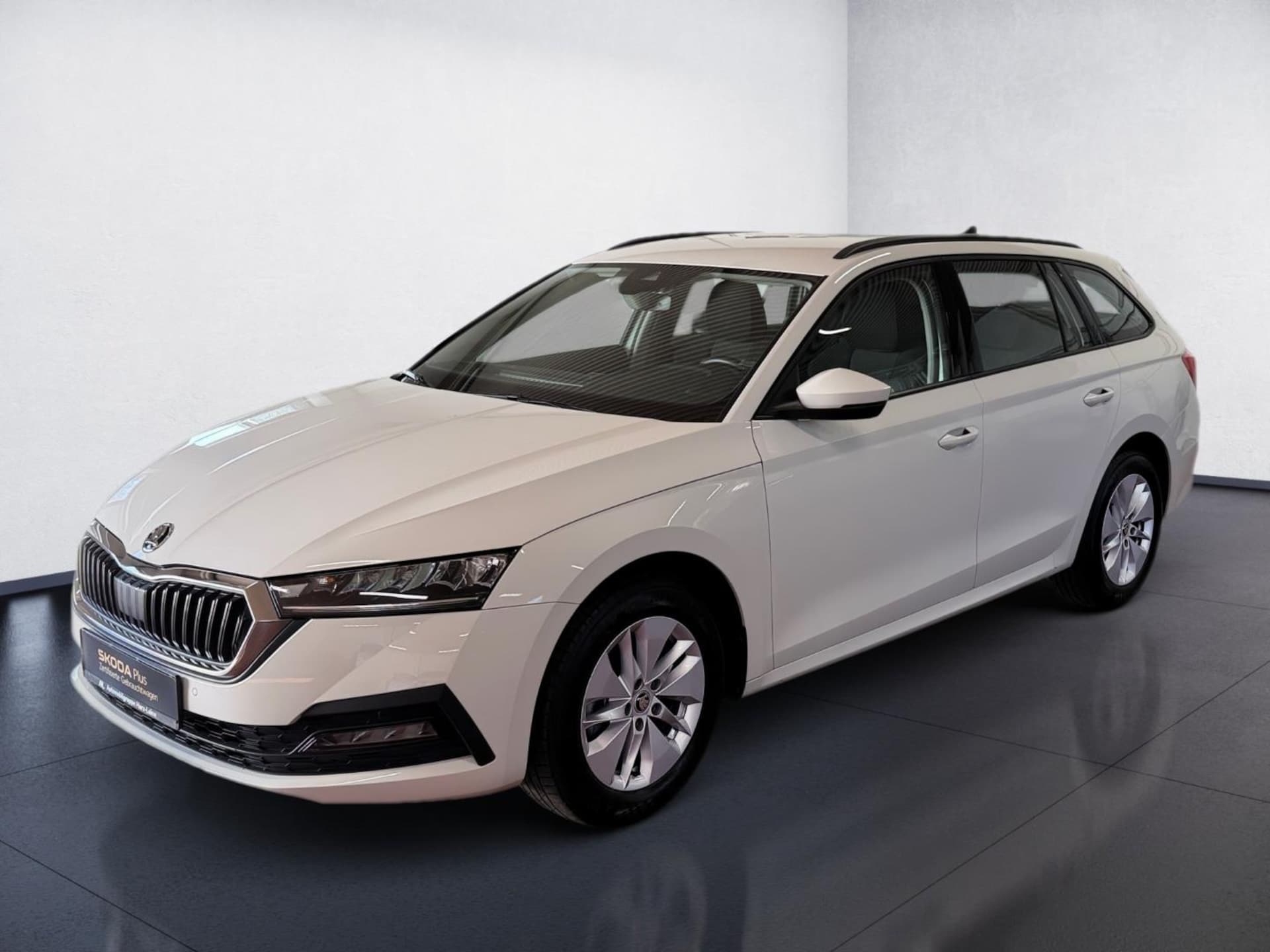 Skoda Octavia Combi Ambition