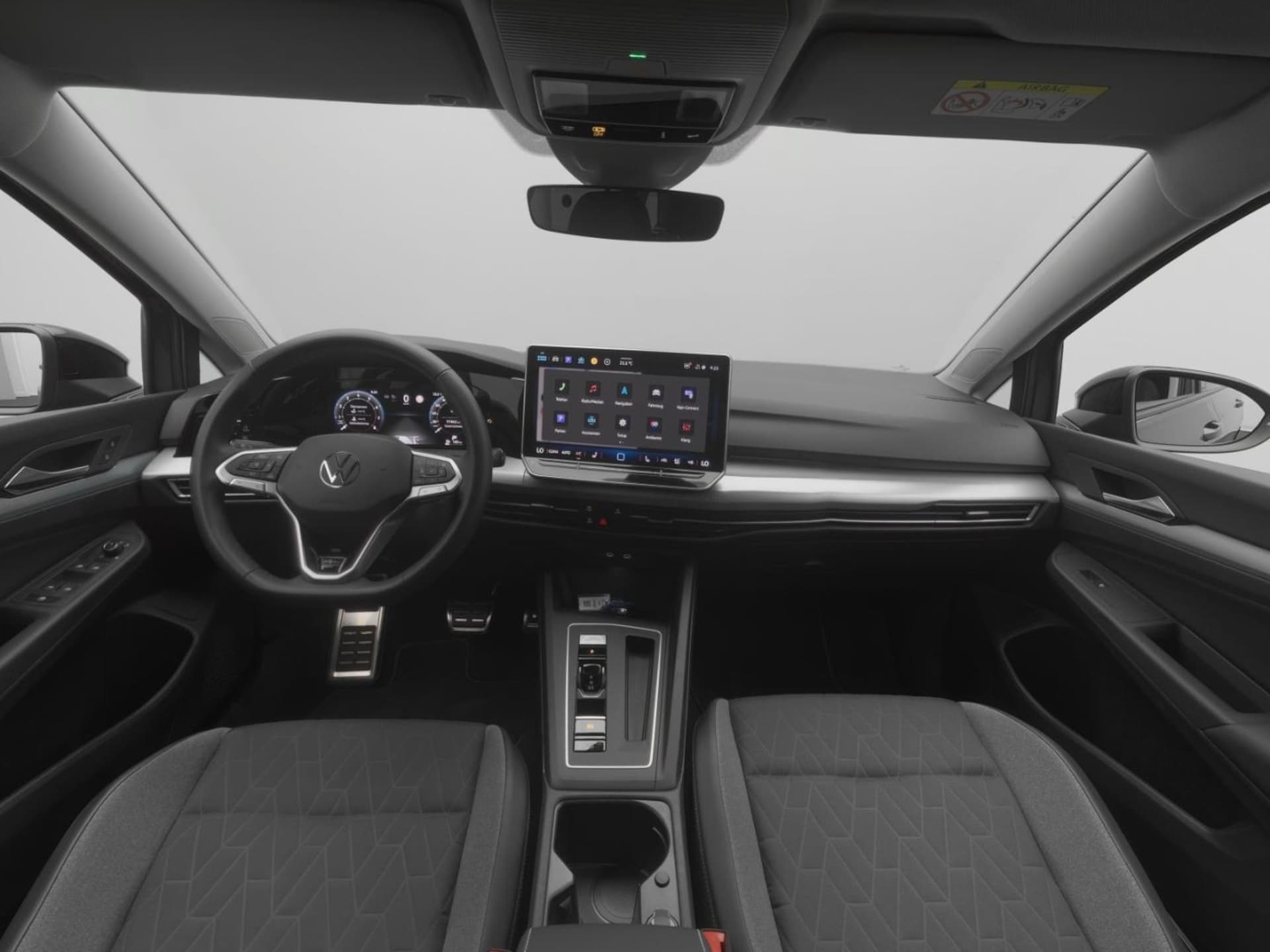 Volkswagen Golf Variant Goal