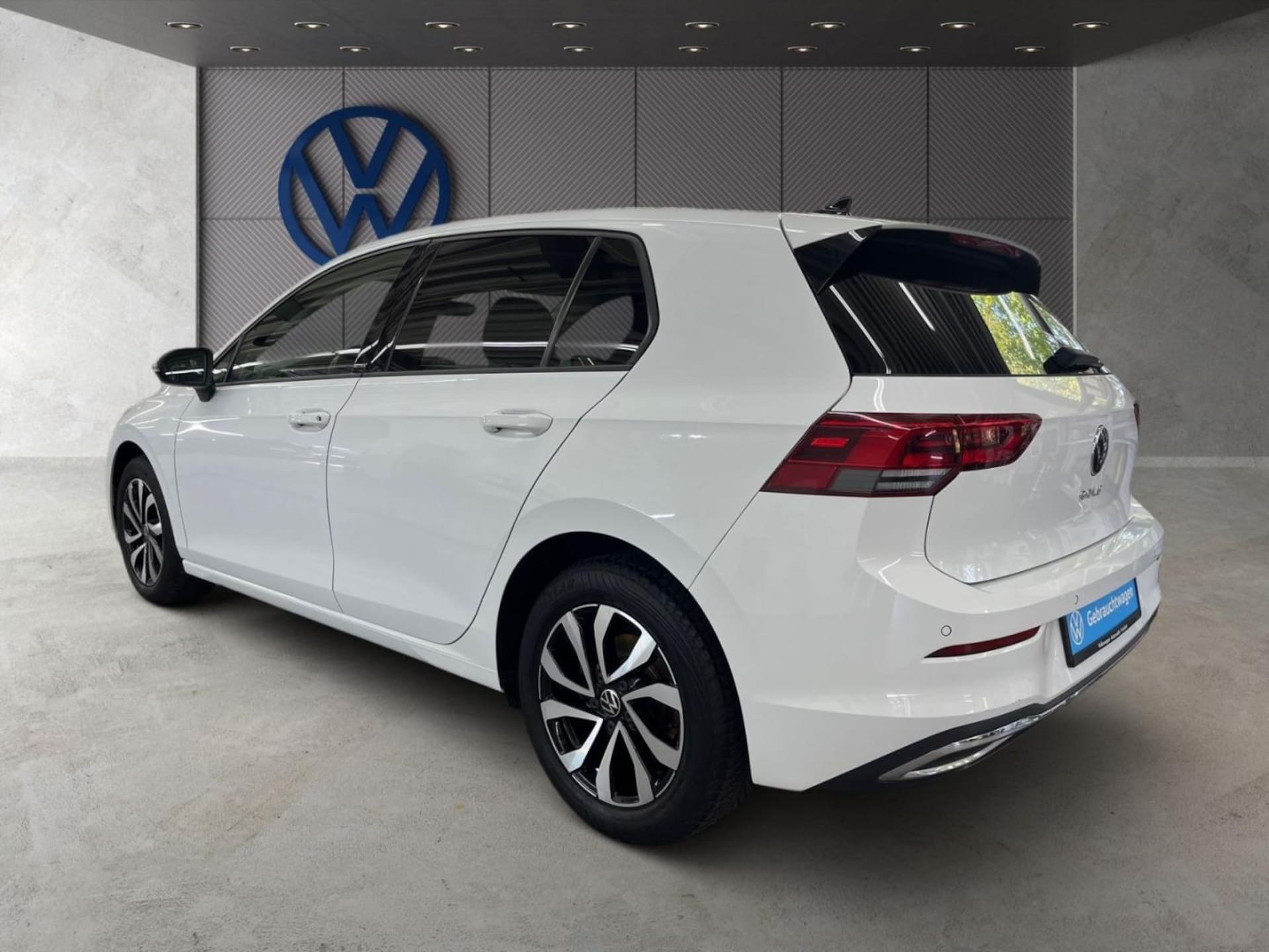 Volkswagen Golf Life