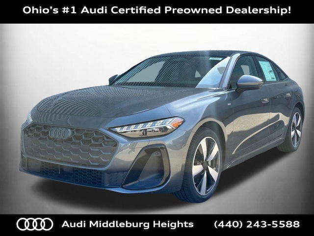 2026 Audi A5 Sedan