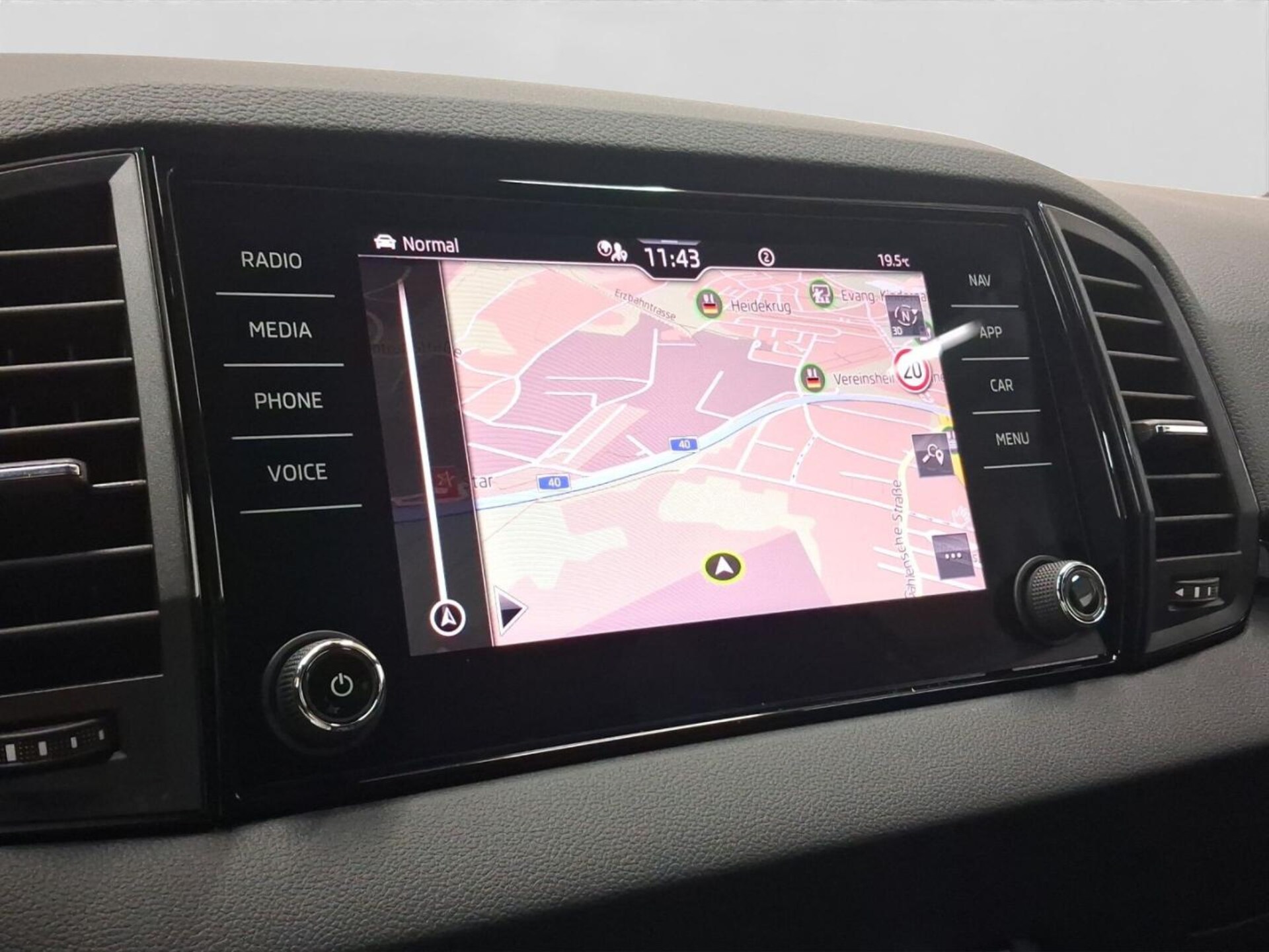 Skoda Karoq Sportline