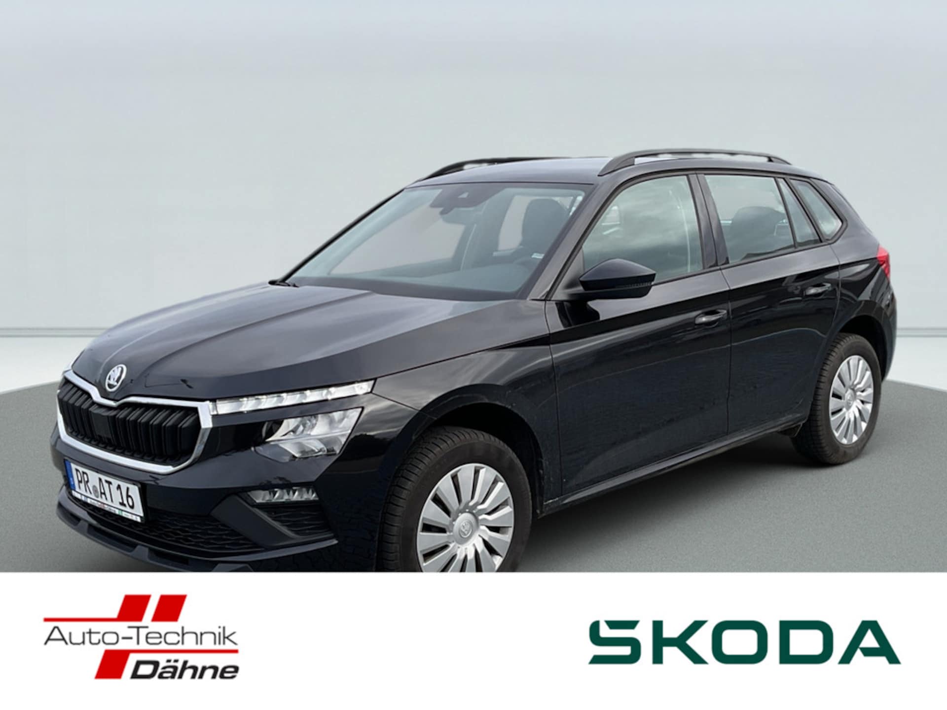 Skoda Kamiq Essence